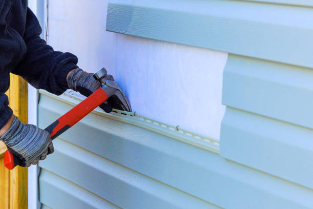 Reliable Siding Contractor contractor in Magnolia, NC by Squared Siding